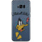 Looney Tunes Daffy Duck Thats All Folks Galaxy S8 Plus Skin